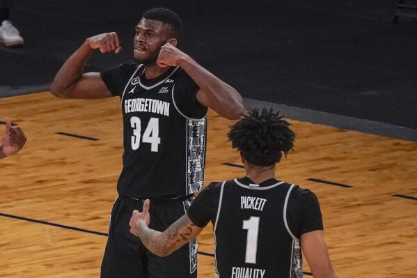 Villanova georgetown on sale